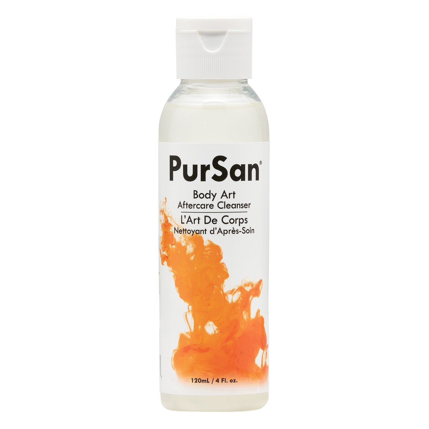 PURSAN 118ML AFTERCARE SKIN CLEANSER